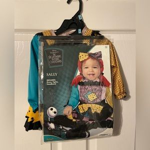 Sally - nightmare before christmas baby costume 
6-12 months